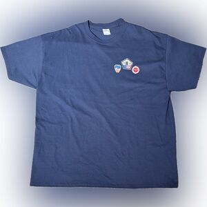 Plainfield Fire T-Shirt Size 2XL-NEW!